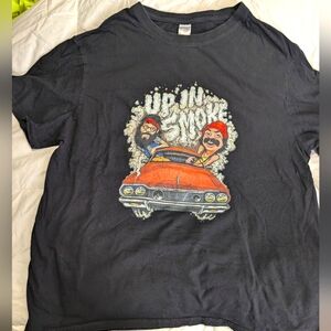 Cheech & Chong Up In Smoke T-Shirt
